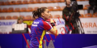 Nationala de tenis de masa a Romaniei intalneste, maine, la Buzau reprezentativa Ungariei