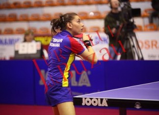 Nationala de tenis de masa a Romaniei intalneste, maine, la Buzau reprezentativa Ungariei