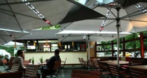 Daca va fi adoptata legea, muzica la terase va fi interzisa dupa ora 22.00