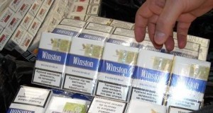 Percheziții la contrabandiști de țigări