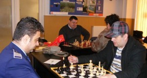 Au început competiţiile sportive organizate de Ziua Poliţiei