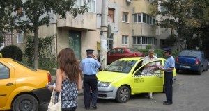 O nouă campanie a poliţiştilor pentru a preveni furturile de autoturisme