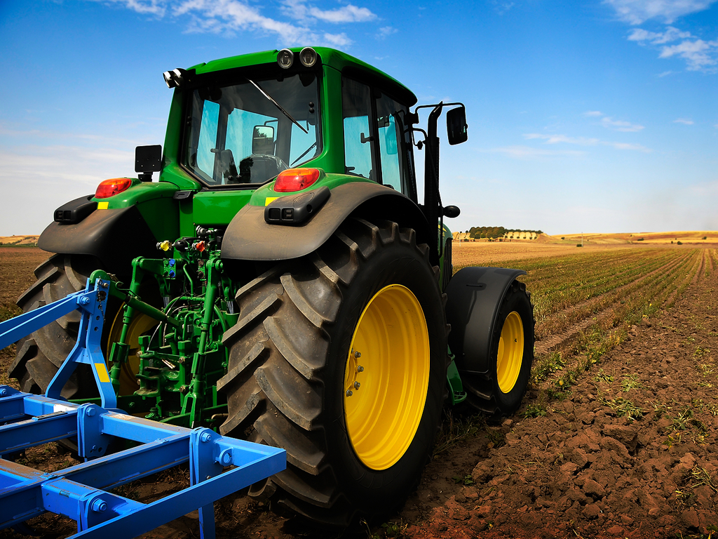 tractor