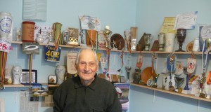 Traian Petcu a câștigat, la 87 de ani, Crosul “Ziua Olimpică”