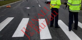 UPDATE Accident teribil la Cândeşti. O fetiţă de 6 ani a fost rănită grav