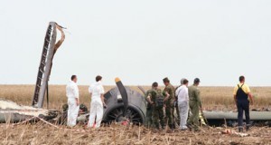 Victimele accidentului de la Tuzla, comemorate la Scoala de Aplicaţie pentru Forţele Aeriene de la Boboc