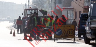 Utima tehnologie in domeniul asfaltarilor implementata la Urbis Serv