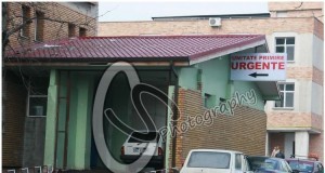 Unitatea de Primire Urgente Buzau aglomerata de Paste