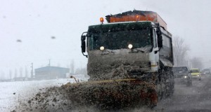 Toate drumurile naţionale care tranzitează judeţul Buzău au fost redeschise circulaţiei