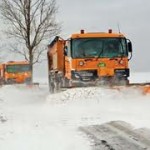 Zeci de utilaje pe drumurile judeţene