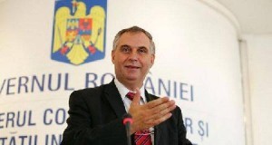Ministrul Comunicaţiilor, Valerian Vreme, amendat de poliţiştii din Buzău
