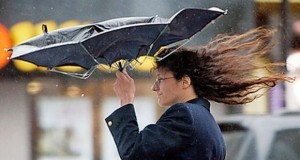 Avertizarea cod galben de vânt puternic a fost prelungită până la ora 17.50