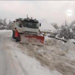 Situaţia drumurilor judeţene la această oră