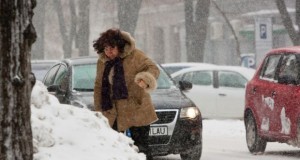 Buzoienii, nemulţumiţi de cum s-a făcut deszăpezirea în oraş