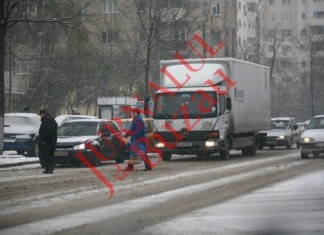 Primarul Boscodeala spune ca s-a aruncat cu sare pe strazile din Buzau. Realitatea il contrazice insa…