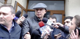 Fostul soț al senatoarei Doina Tudor, în arest la domiciliu
