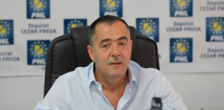 Cezar Preda, validat purtător de cuvânt al PNL București