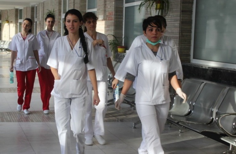 Rezultate sub așteptări la cel mai mediatizat concurs de la Spitalul Județean