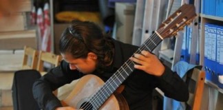 Festival Național de Chitară Clasică, la Centrul Cultural „Al. Marghiloman”