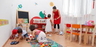 Aproape 2 milioane de lei de la Guvern pentru ca micuţii din familii sărace să meargă la grădiniţă
