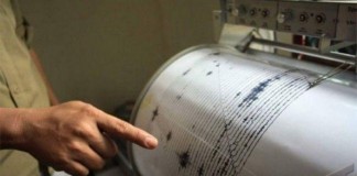 Cutremur de 5 grade, resimțit în întreg județul