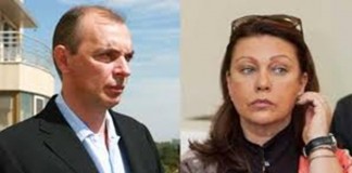 Senatoarea PNL de Buzău Doina Tudor audiată la DNA, fostul soţ reţinut. Vezi de ce