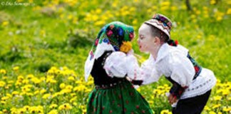 Dragobete în popor şi Aflarea Capului Sfântului Ioan Botezătorul în biserică