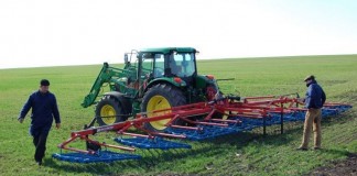 Bani pentru motorina pentru o mie de fermieri buzoieni