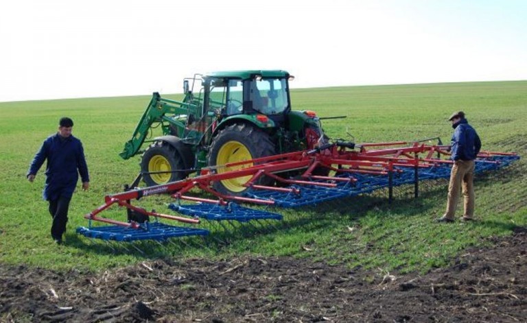 Veste buna pentru fermieri: fara impozite locale pentru terenurile agricole lucrate