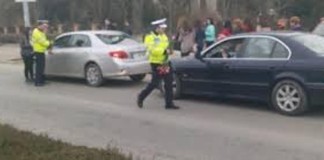 Mărţişoare rutiere