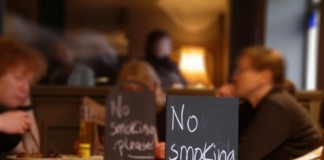 Ghid pentru fumători, valabil din 16 martie