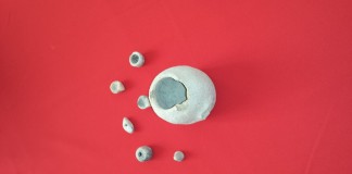 Jucării geto-dacice. Vezi povestea unei descoperiri de excepţie a arheologilor buzoieni