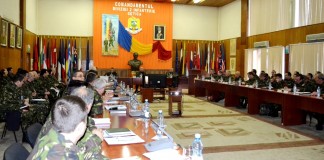 Divizia 2 Infanterie Buzău, sub lupa experţilor ruşi. Vezi aici explicaţia MApN