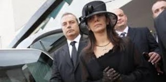 Cea mai bogată româncă ,fiica generalului buzoian Ştefan Guşă, împarte averea cu fiul vitreg!