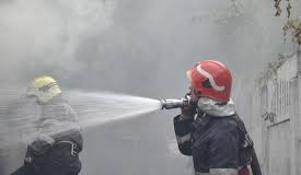 Bătrână decedată în incendiul de la Gura Câlnăului. Ginerele ei se luptă pentru viaţă