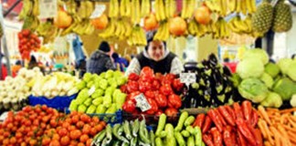 Legume cu pesticide, aveţi grijă ce cumpăraţi de la piaţă!
