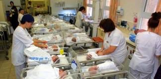 Județul Buzău, printre codașele natalității în România