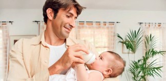 Doar 4,5% dintre bărbați optează pentru „concediu paternal”