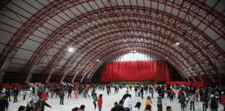 Consilierii locali au lăsat patinoarul tot în grija Elcar Gid