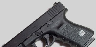 Dau Carpaţiul pe Glock. Din capitolul innoirea Poliţiei