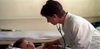 Spitale pline de bolnavi cu pneumonie