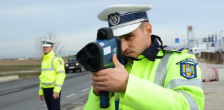 Radare de ultimă generație în dotarea Poliției Rutiere