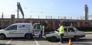 Vezi câte „sicrie pe roți” a scos Registrul Auto Român din trafic în județul Buzău în 2015