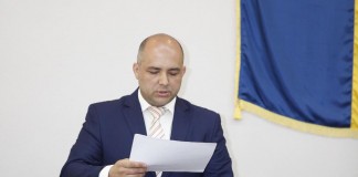 Vezi aici mesajul prefectului George Sava la câteva ore după demitere