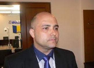 George Sava, noul secretar al Primăriei Buzău