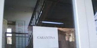 Carantină în spitalele buzoiene