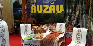 Descoperiţi Buzăul la Târgul de Turism