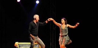 Teatrul George Ciprian marcheză Dragobetele într-un mod inedit