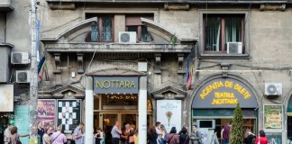 Teatrul George Ciprian, mână întinsă colegilor de la Nottara