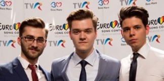 Buzoianul Teo Manciulea, membru in trupa DREAM WALKERS în semifinale pentru Eurovison